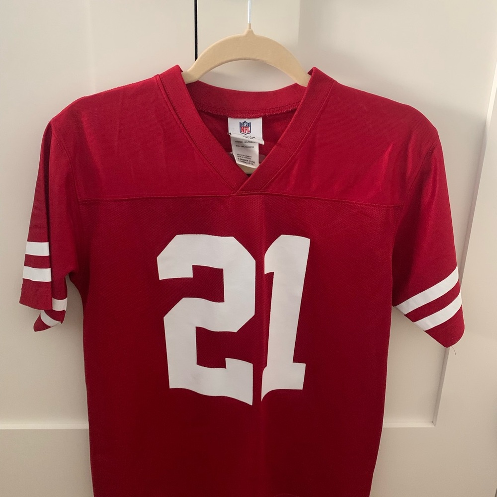 Frank Gore youth t-shirt